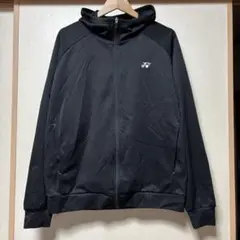 ✨良品✨ YONEX ヨネックス フルジップ パーカー フード L