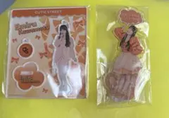 バラ売り◎】川本笑瑠 アクリルスタンド - メルカリ