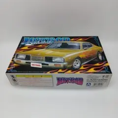 アオシマ ホットロッドシリーズ No3 330 グロリア 1/24 プラモデルのサムネイル