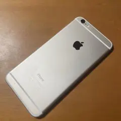 iPhone 6 シルバー 16GB バッテリー 100% - メルカリ