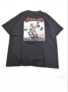 90s METALLICA　parodyT-SHIRT　METALJUSTICE