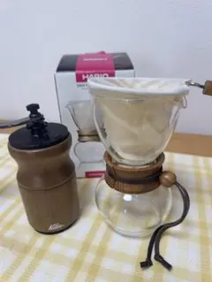 ご注文はうさぎですか？ kalita コーヒーミル - メルカリ