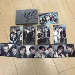 straykids アプグレ 特典トレカ エコパ