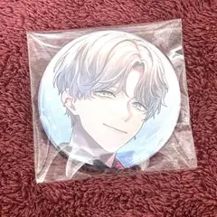 ブレマイ　城瀬由鶴　缶バッジ