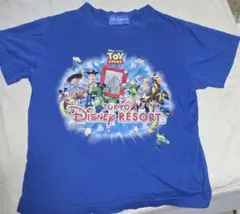 トイ・ストーリー Tシャツ 東京ディズニーリゾート120