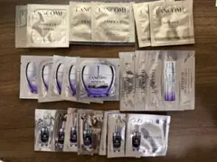 【新品未開封】ランコム スキンケア サンプル 21包 まとめ売り アプソリュ他