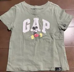 値下げ GAP x Disney 90cm ミッキーマウスのサムネイル