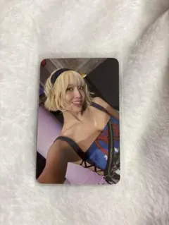 TWICE strategy withmuu トレカ　モモ