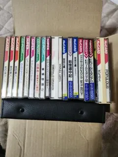 PCエンジン　ソフトセット