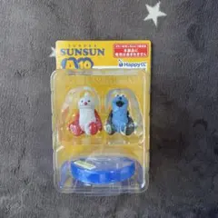 PUPPET SUNSUN A賞 おしゃべりフィギュア ハッピーくじ 一番くじ