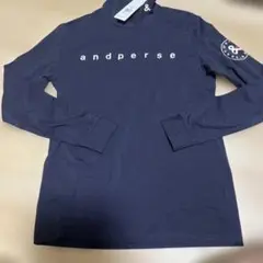 ✴︎新品✴︎and per se長袖ハイネック