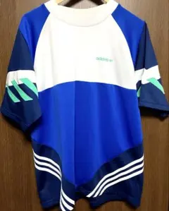 【レア】イタリア代表  EQT ネイビー 2XL(日本サイズ表記) レア】イタリア代表 adidas EQT ネイビー 2XL(日本サイズ表記) - メルカリ
