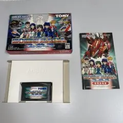 遊戯王GX めざせデュエルキング ゲームボーイアドバンスソフト GBA