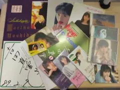 豊田ルナ等身大タペストリーC ※直筆サイン入り】 - メルカリ