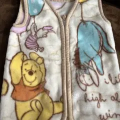 スリーパー　プーさん　約90-100cm台？