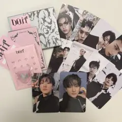 straykids スキズ チャンビン DOIT トレカ PLATFORM
