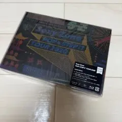 Sexy Zone POPxSTEP!?TOUR 初回限定盤 Blu-ray