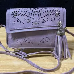 斜めかけショルダーバック、スマホポーチ