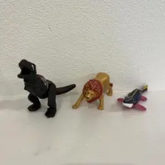 マクドナルド ハッピーセット　アニア　レオニー・モーサ・ダークフレイム