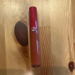 【GIORGIO ARMANI BEAUTY】リップ マエストロ 206のサムネイル