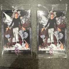 DEATH NOTE ウエハースカード 2枚セット