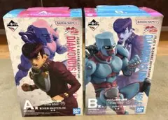 ＡＢ賞 東方 クレイジー・ダイヤモンド フィギュア ジョジョの奇妙な冒険一番くじ