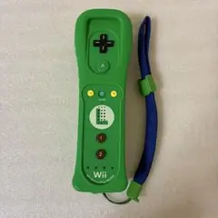 Nintendo wii リモコンプラス ルイージ