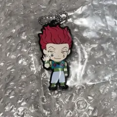 HUNTER×HUNTER ヒソカ　ラバーマスコット