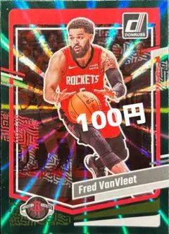 【100円/442】Houston Rockets Fred VanVleet