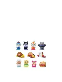 アンパンマン 指人形シリーズ