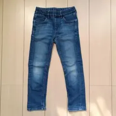 ユニクロ デニム スリムフィット110 - 125cm　UNIQLO