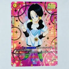 DBFW FS11 進化の境地 C★ ビーデル パラレル