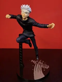 呪術廻戦0 宣戦布告 五条悟 一番くじＢ賞