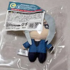 リボーン ひこくじ スクアーロ C賞 ミニぬいぐるみ