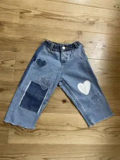 Wunderlang LOVE THY NEIGHBOUR JEANS 3-4Y