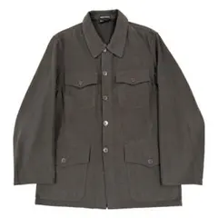 90s アニエスベー フランス製 コットンカバーオールジャケットのサムネイル