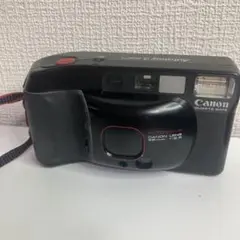 Canon Autoboy 3 QUARTZ DATE 元箱 動作確認済 美品+ 動作確認済】Canon Autoboy3 QUARTS DATE ケース付 - メルカリ