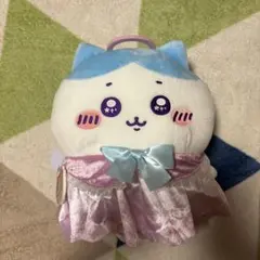 ちいかわ　てんしあくま　てんしなBIG ぬいぐるみ　新品　ガチャガチャ