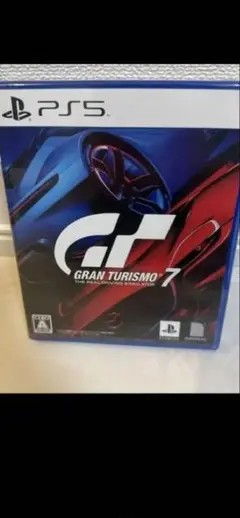 グランツーリスモ7 PS5
