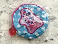 ディズニー ミニー ミニパル パルパルーザ ポーチ カプセルトイ