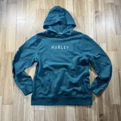 00s Hurley パーカー スケーター サーフ フーディ Y2K