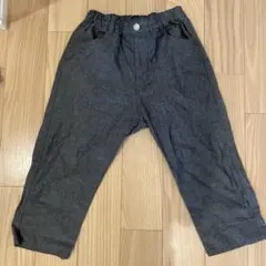 branshes 140サイズ グレー パンツ