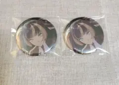 儒烏風亭らでん daybreak hmv regloss リグロス 缶バッジ