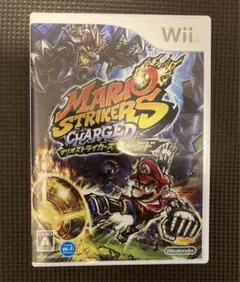 【即日発送可能】マリオストライカーズチャージド