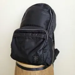 PORTER 吉田カバン　タンカー　リュック バックパック ブラック