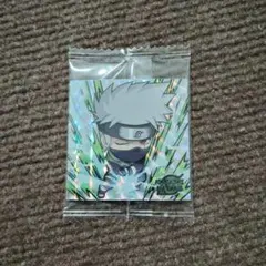 NARUTOウエハース はたけカカシ UR