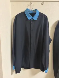 定価約14万 極美品 レオナール カンカン素材 トリムジャケット大きい