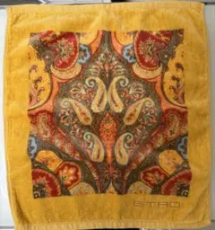 エトロ　ETRO　バスタオル　 タオルケット 140cmX100cm エトロ ETRO バスタオル タオルケット 140cmX100cm エトロ ETRO