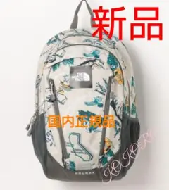 ノースフェイス ラウンディ 新品未使用 ザ・ノース・フェイス(THE NORTH FACE) キッズ ザ ラウンディ