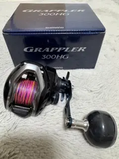 SHIMANO - ▼▼SHIMANO シマノ ベイトリール 箱付き 151HG ▽▽SHIMANO シマノ ベイトリール 箱付き 151HG